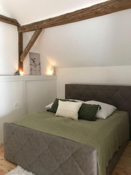 فيلا Ferienhaus „Uff'M Woikeller“ Meckenheim  المظهر الخارجي الصورة