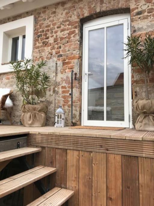 فيلا Ferienhaus „Uff'M Woikeller“ Meckenheim  المظهر الخارجي الصورة
