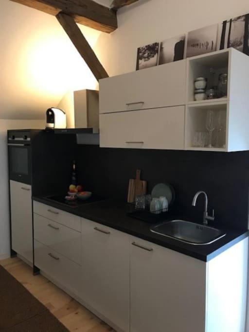 فيلا Ferienhaus „Uff'M Woikeller“ Meckenheim  المظهر الخارجي الصورة